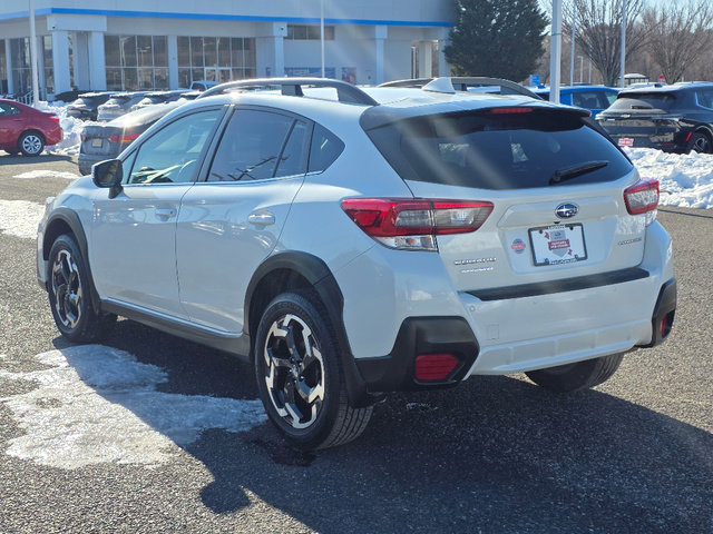 Used 2021 Subaru Crosstrek 2.5i Limited w/ Moonroof Package 1 image 13