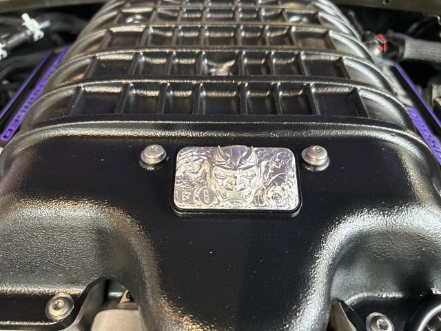 Used 2023 Dodge Challenger SRT Hellcat Redeye image 11