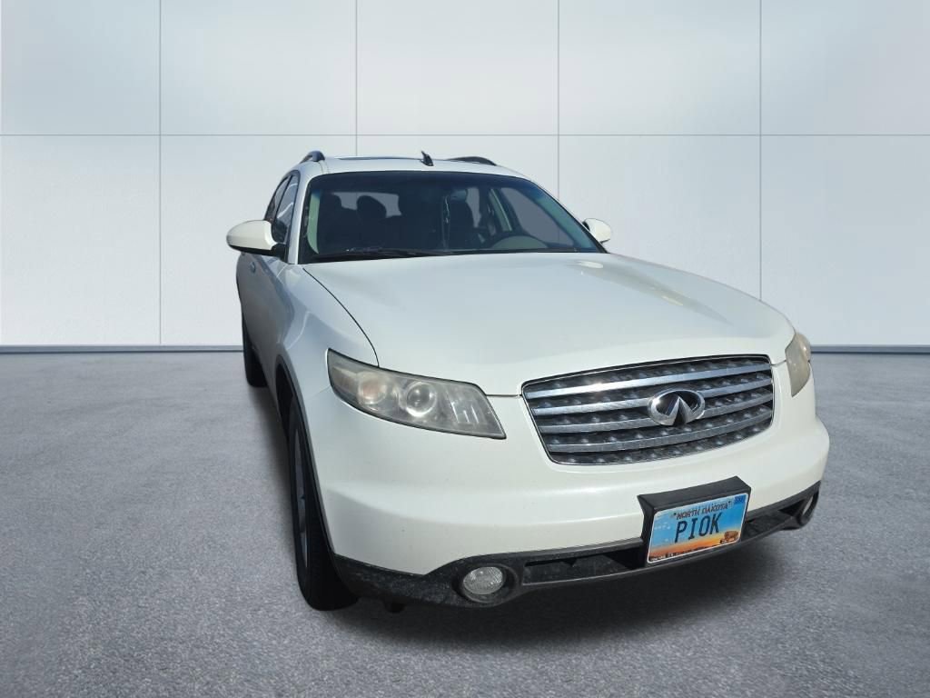 Used 2005 INFINITI FX35 AWD image 7