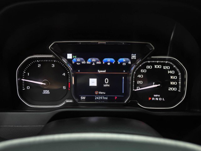 Used 2022 GMC Sierra 2500 Denali AWD/4WD image 26
