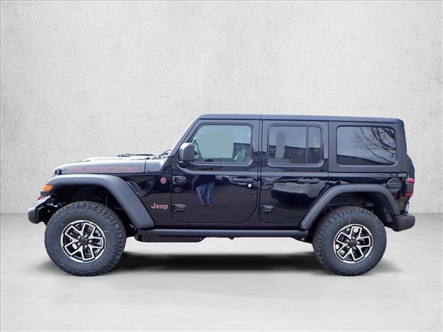 New 2026 Jeep Wrangler Unlimited Rubicon w/ Safety Group image 2
