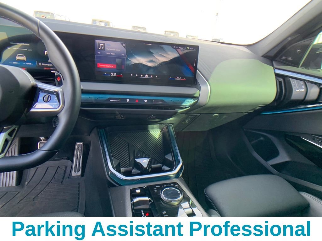 Used 2025 BMW X3 M50 w/ Premium Package image 18