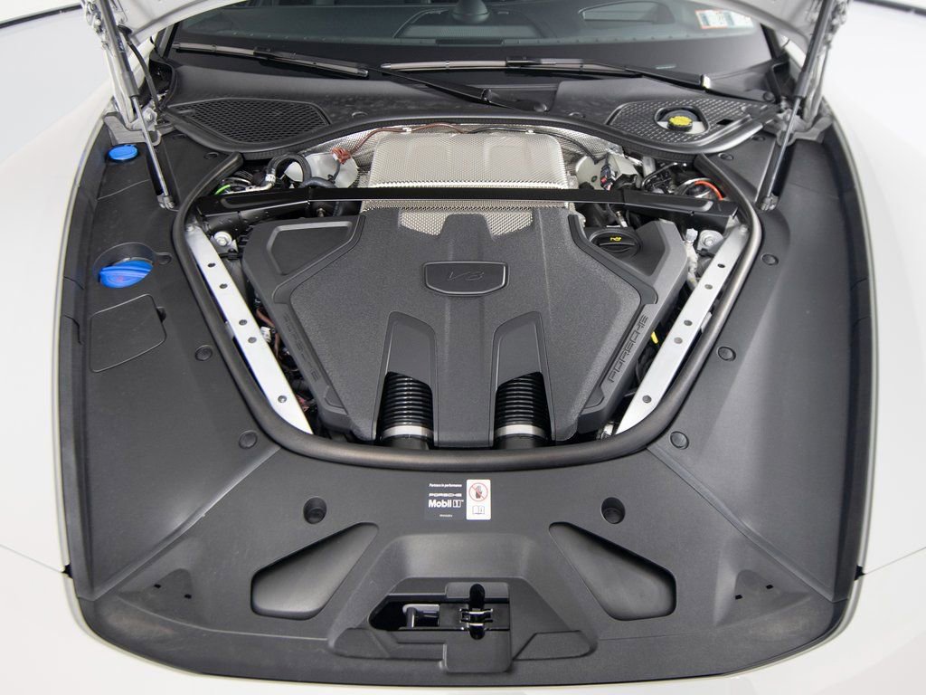 New 2026 Porsche Panamera GTS image 46