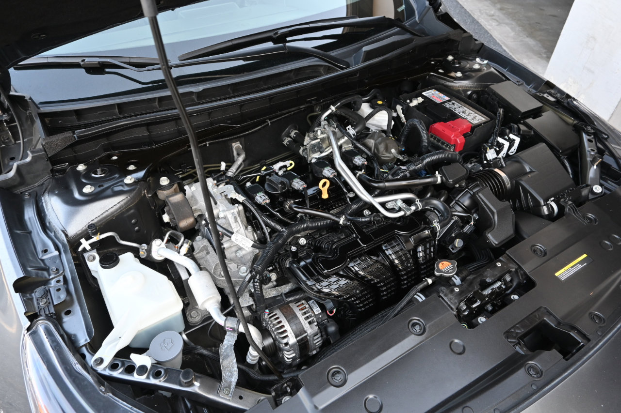 Used 2024 Nissan Altima 2.5 SV image 33