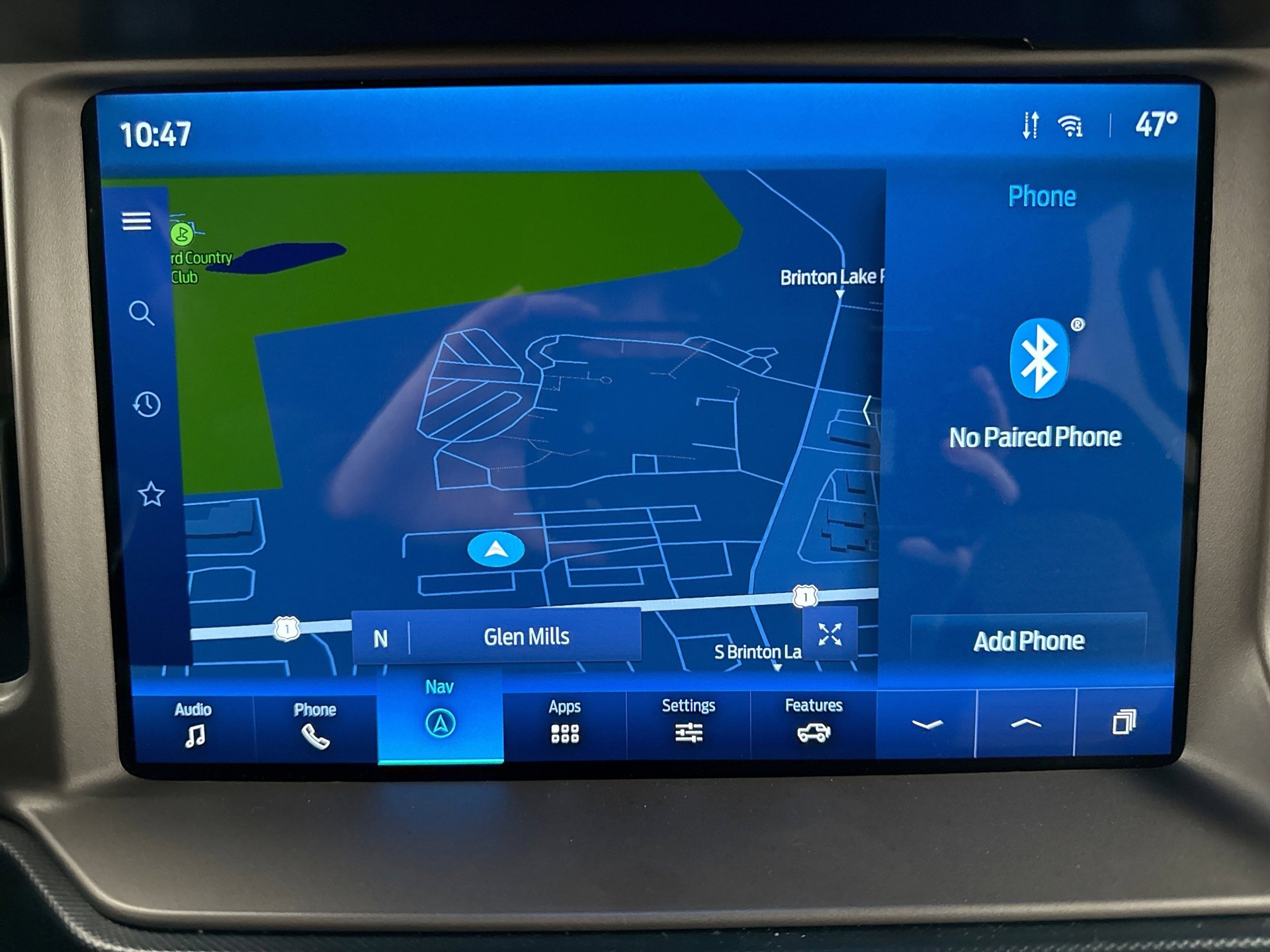 Used 2023 Ford Bronco Outer Banks image 15