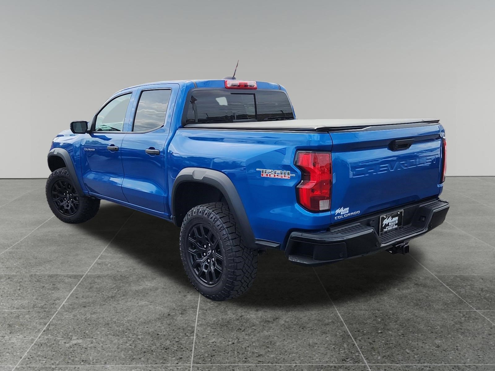 Used 2023 Chevrolet Colorado Trail Boss w/ Technology Package AWD/4WD image 5