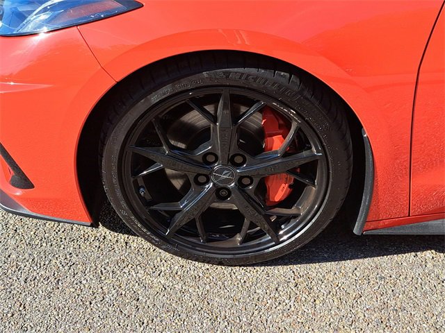 Used 2020 Chevrolet Corvette Stingray Premium Cpe w/ 3LT Preferred Equipment Group image 9