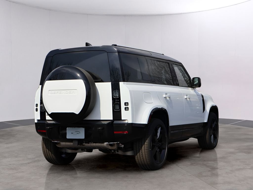 New 2026 Land Rover Defender 110 X-Dynamic SE image 7