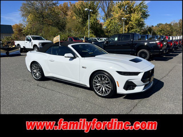 Used 2025 Ford Mustang GT Premium