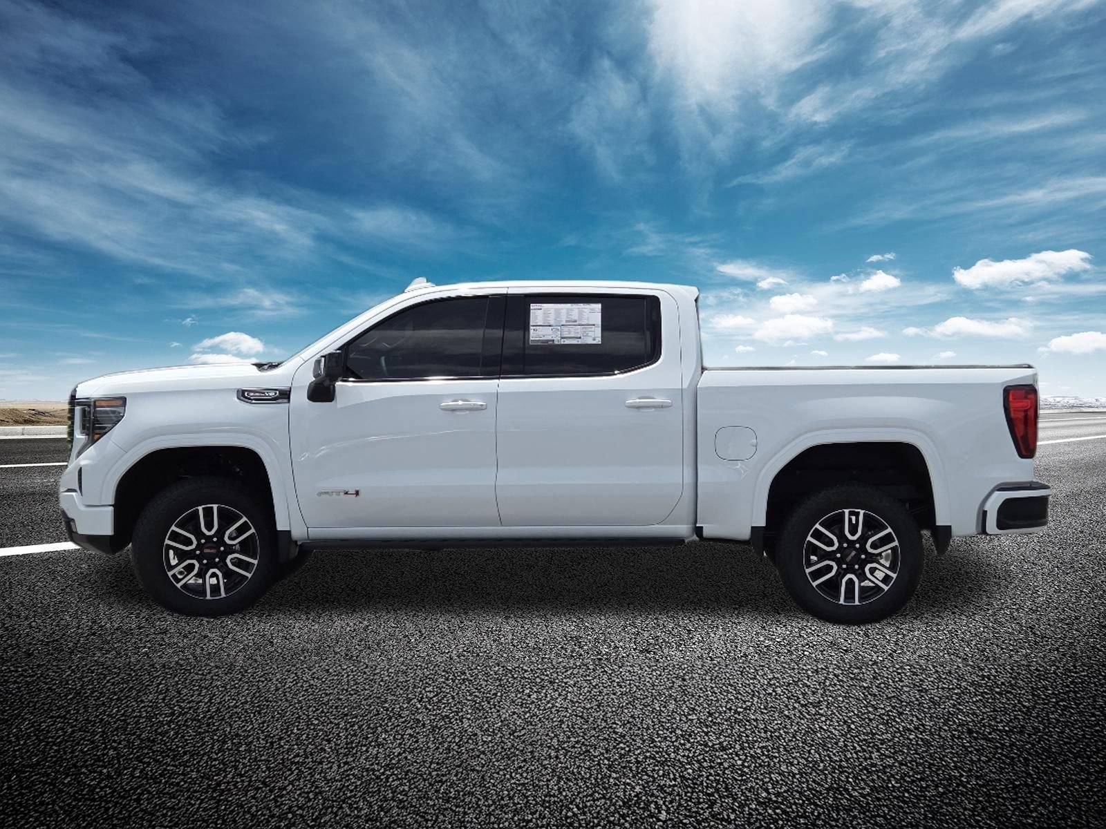 New 2026 GMC Sierra 1500 AT4 w/ AT4 Premium Package AWD/4WD image 19