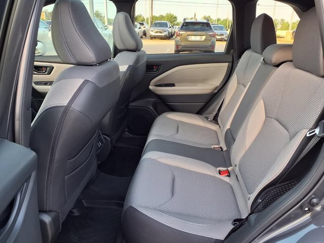 Certified 2025 Subaru Forester Premium AWD/4WD image 8