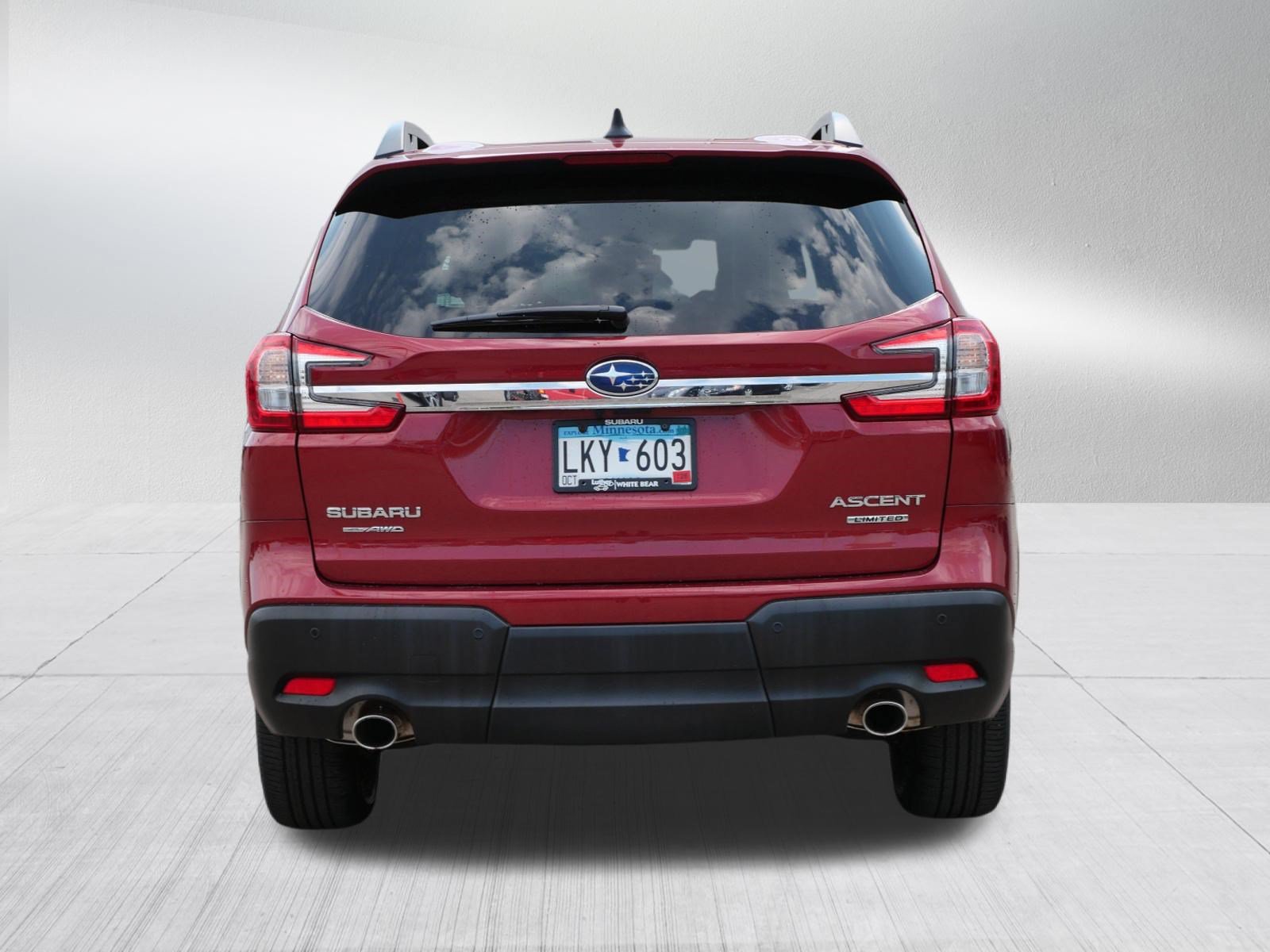 Used 2024 Subaru Ascent Limited AWD/4WD image 6