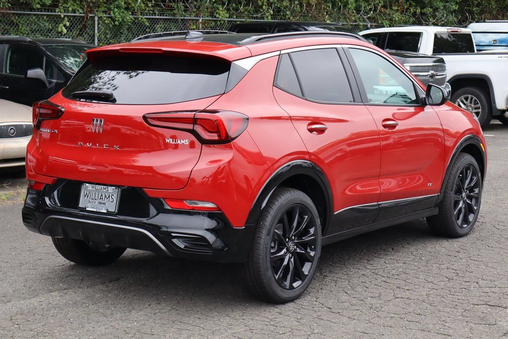 New 2026 Buick Encore GX Sport Touring w/ Comfort Package AWD/4WD image 7