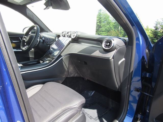 Used 2025 Mercedes-Benz GLC 43 AMG 4MATIC Coupe image 21