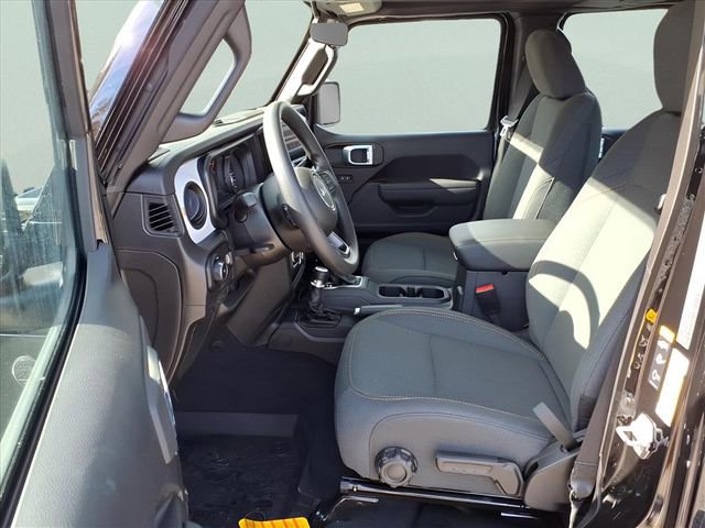 New 2026 Jeep Wrangler Sport image 12