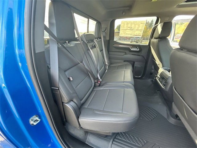 New 2026 Chevrolet Silverado 1500 LT Trail Boss w/ LT Trail Boss Premium Package image 28