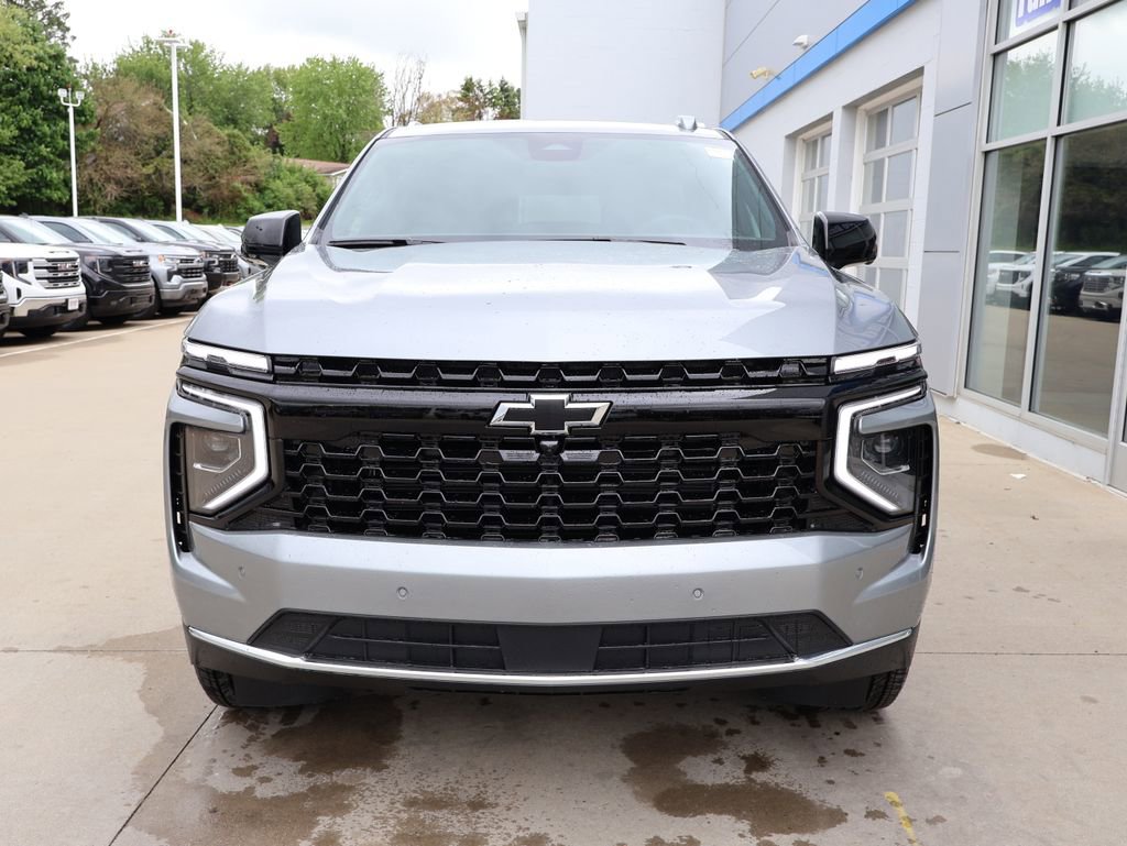 New 2026 Chevrolet Tahoe LS AWD/4WD image 5