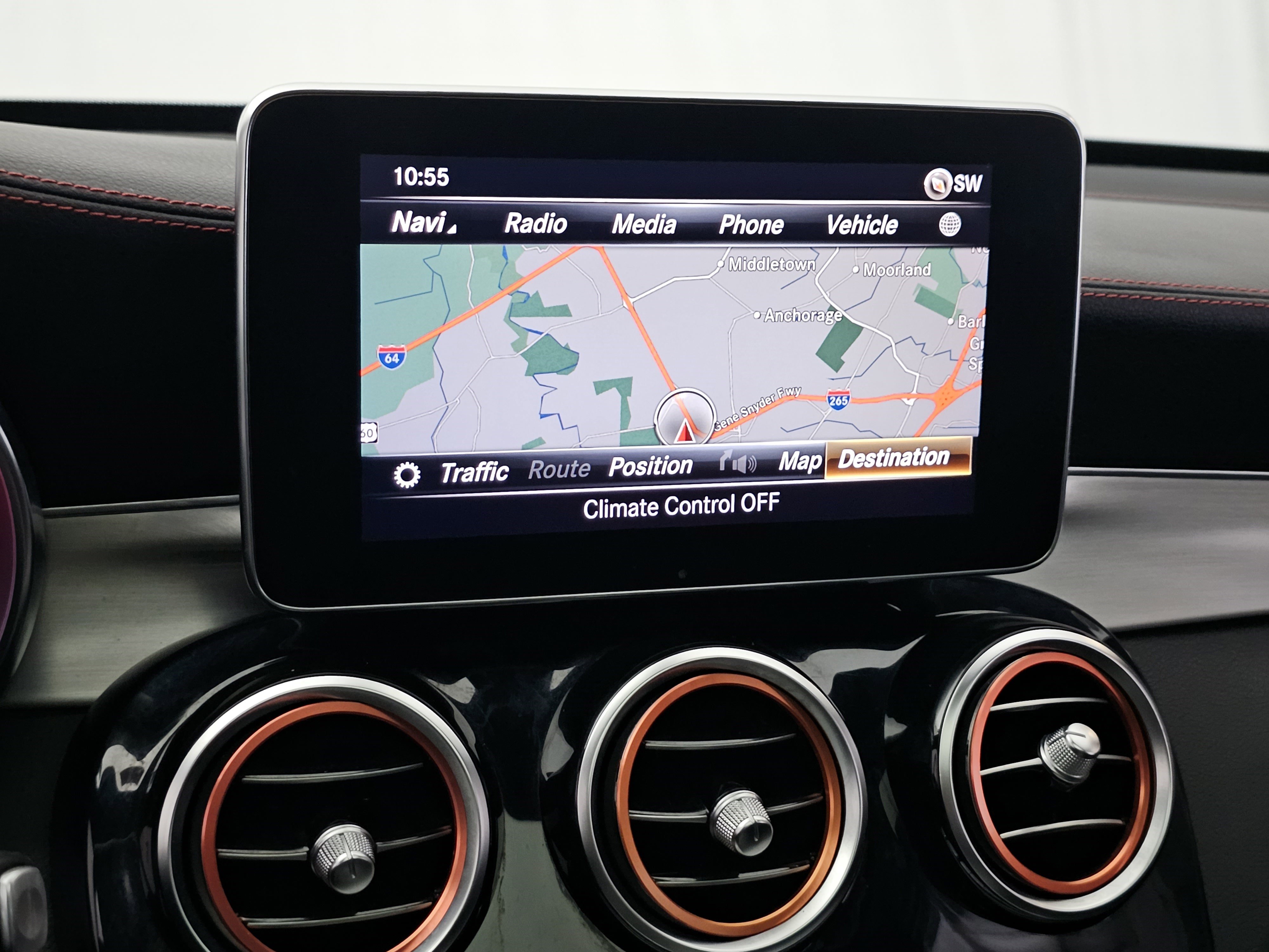 Used 2018 Mercedes-Benz GLC 43 AMG 4MATIC Coupe image 40