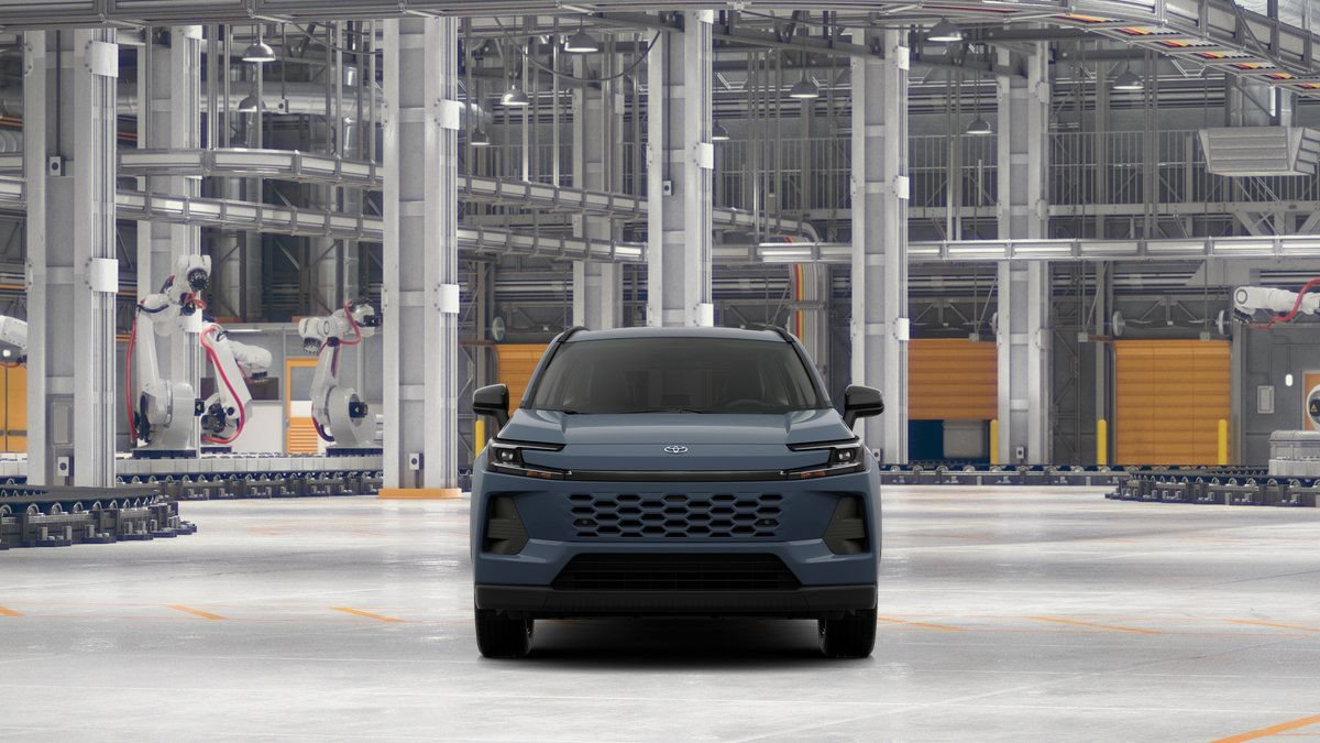 New 2026 Toyota RAV4 XLE Premium FWD image 17