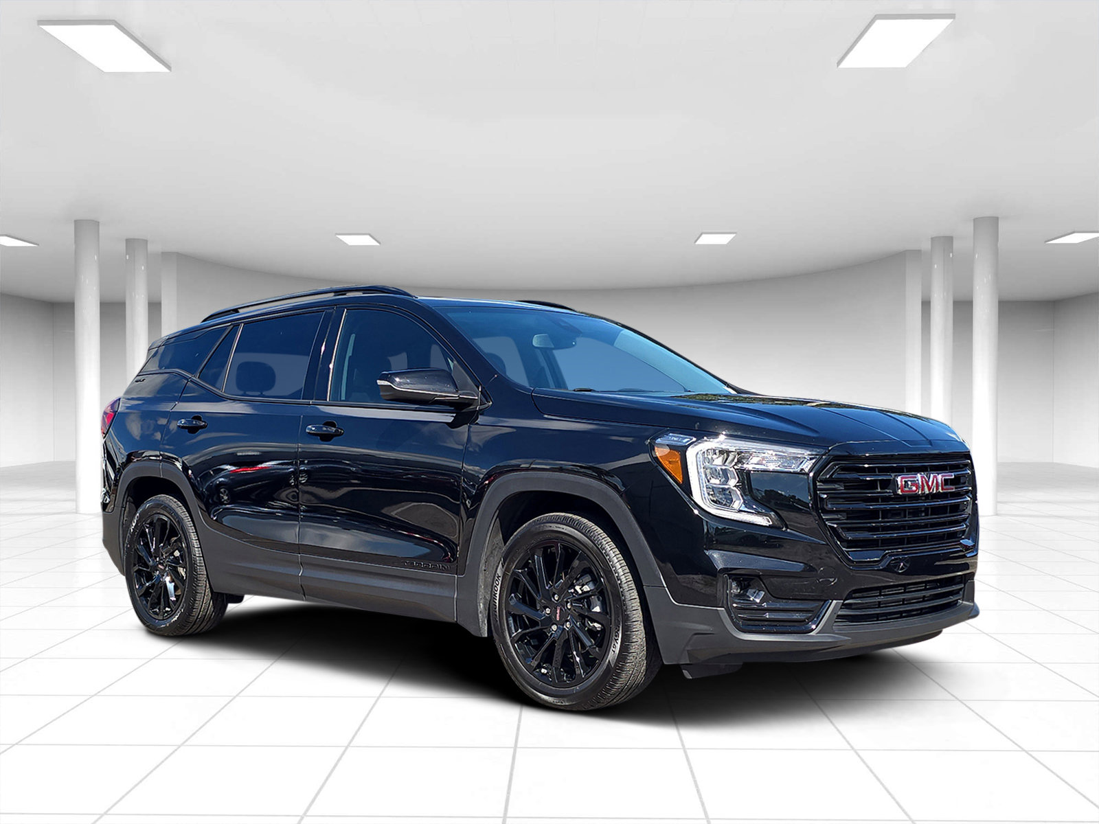 Used 2023 GMC Terrain SLT w/ Infotainment Package II