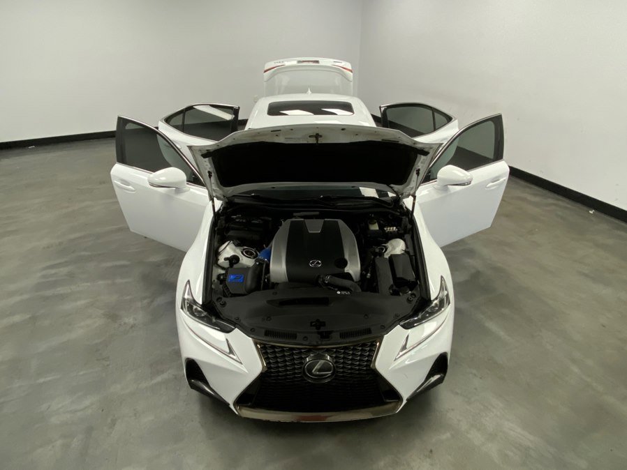 Used 2017 Lexus IS 300 F Sport w/ F Sport Package AWD/4WD image 55