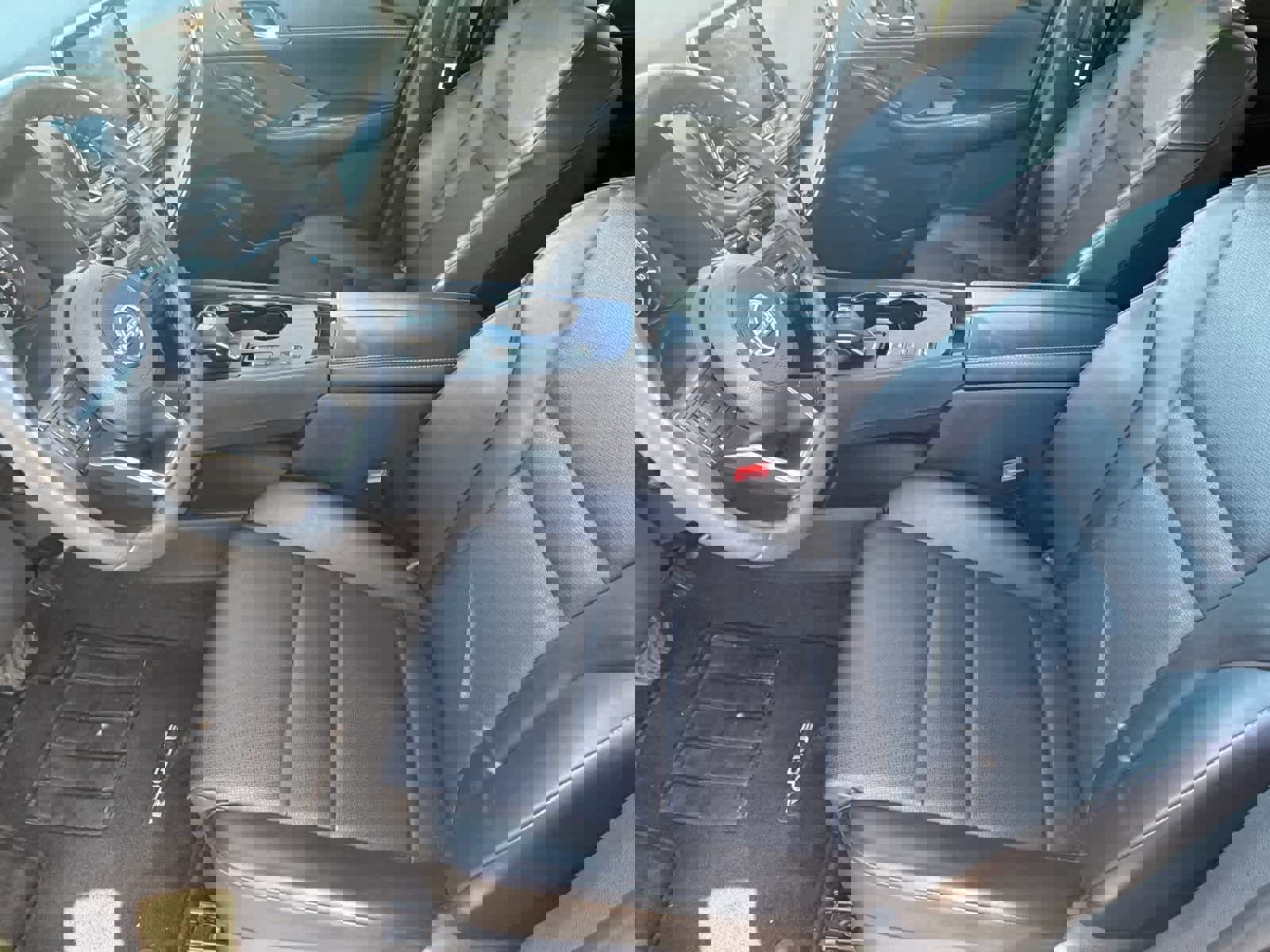 Certified 2024 Nissan Rogue SV w/ SV Premium Package image 12