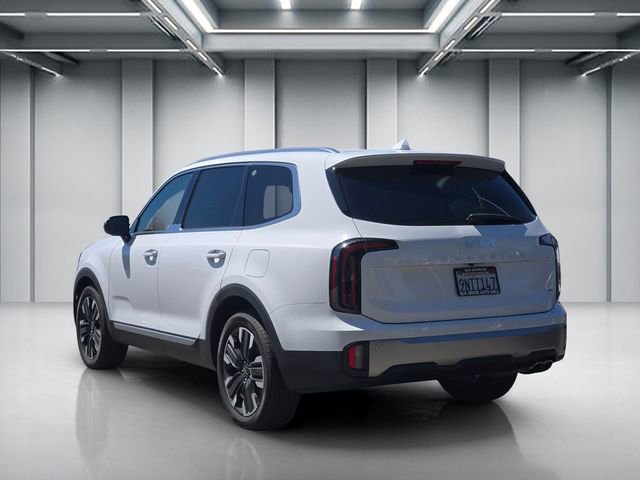 Certified 2025 Kia Telluride SX AWD/4WD image 6