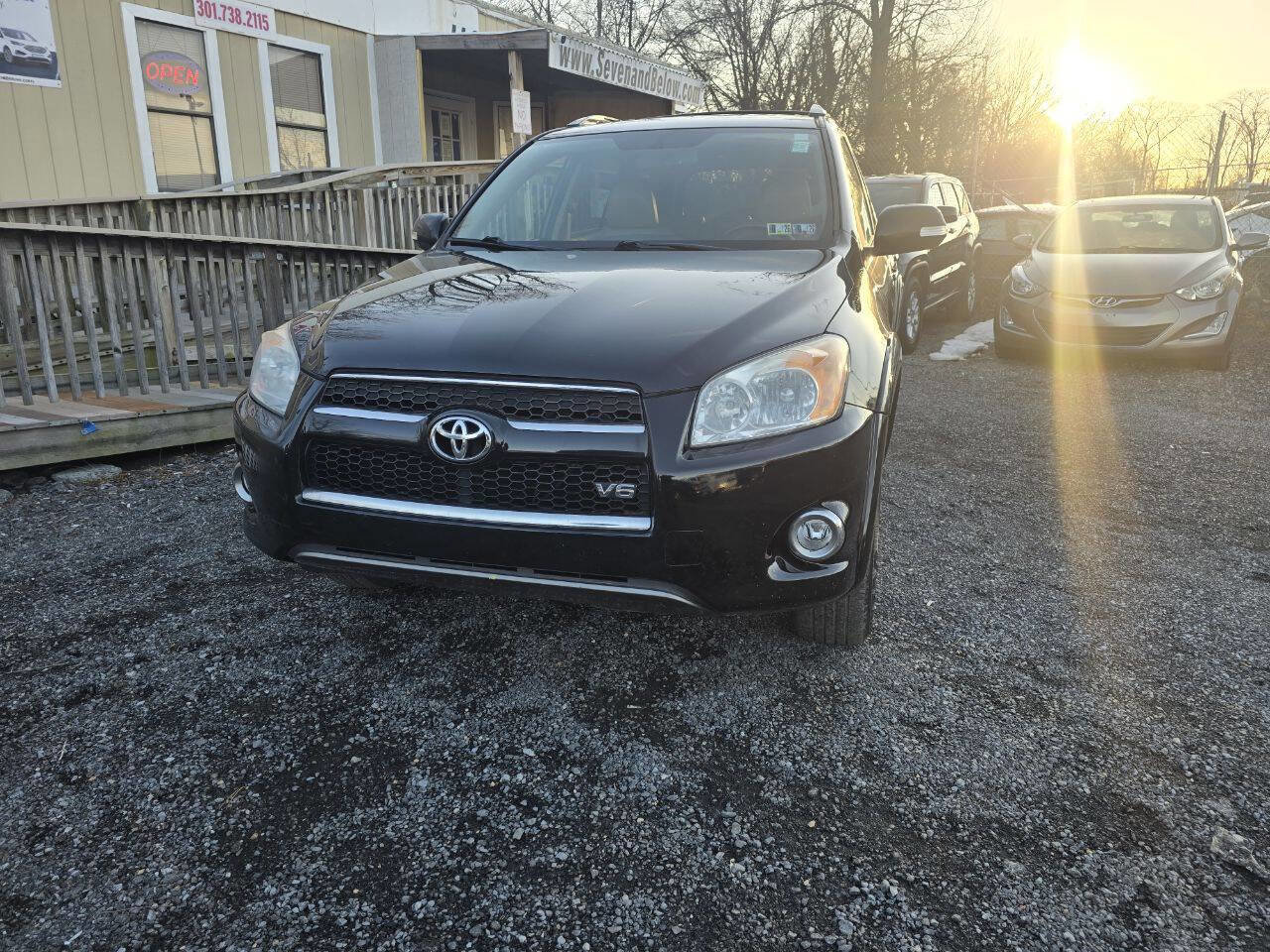 Used 2010 Toyota RAV4 Limited image 5