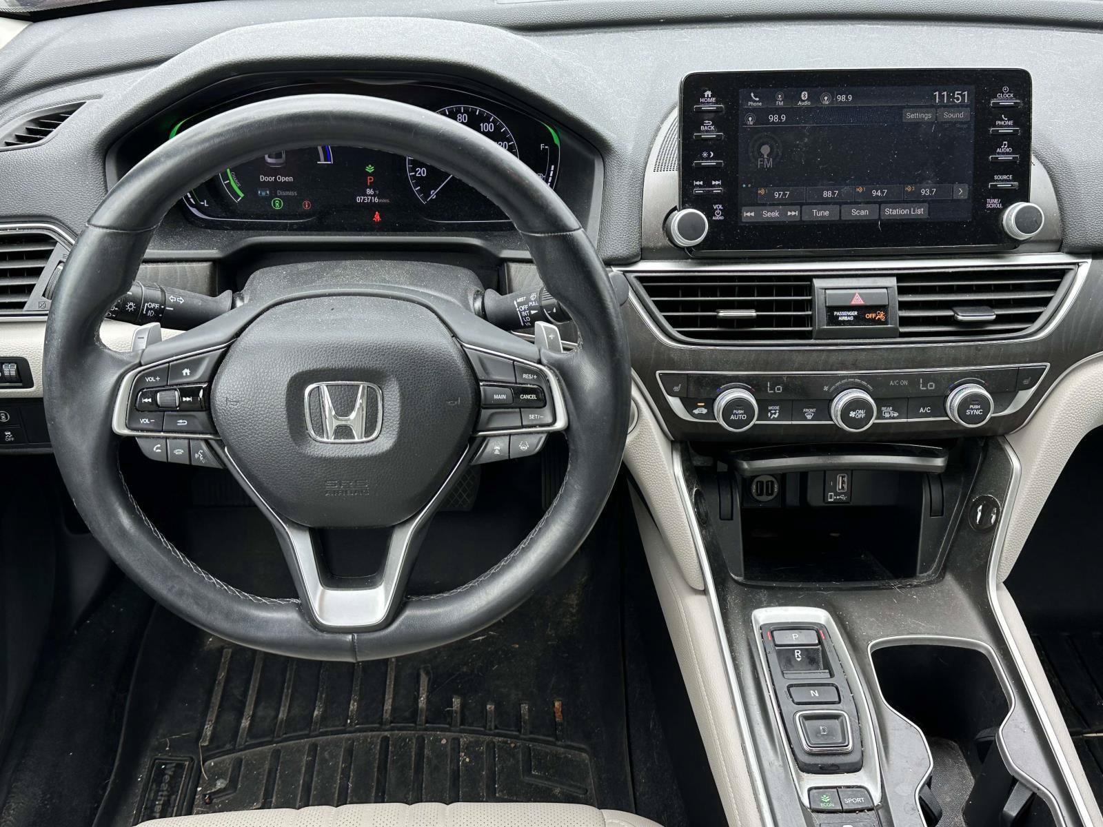 Used 2018 Honda Accord EX-L image 9