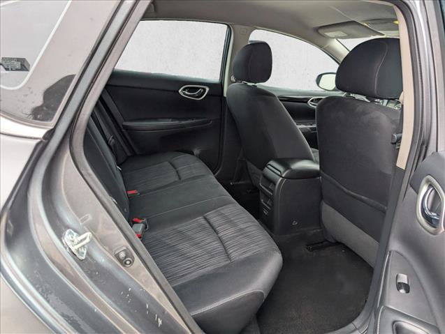 Used 2018 Nissan Sentra SV FWD image 17