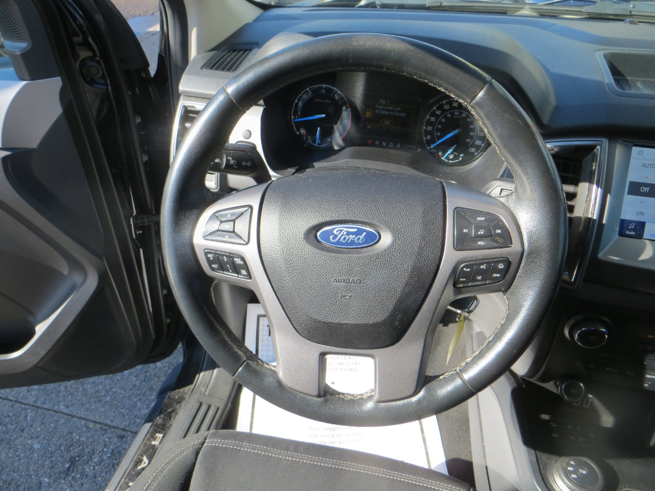 Used 2021 Ford Ranger XLT w/ Equipment Group 301A Mid image 18