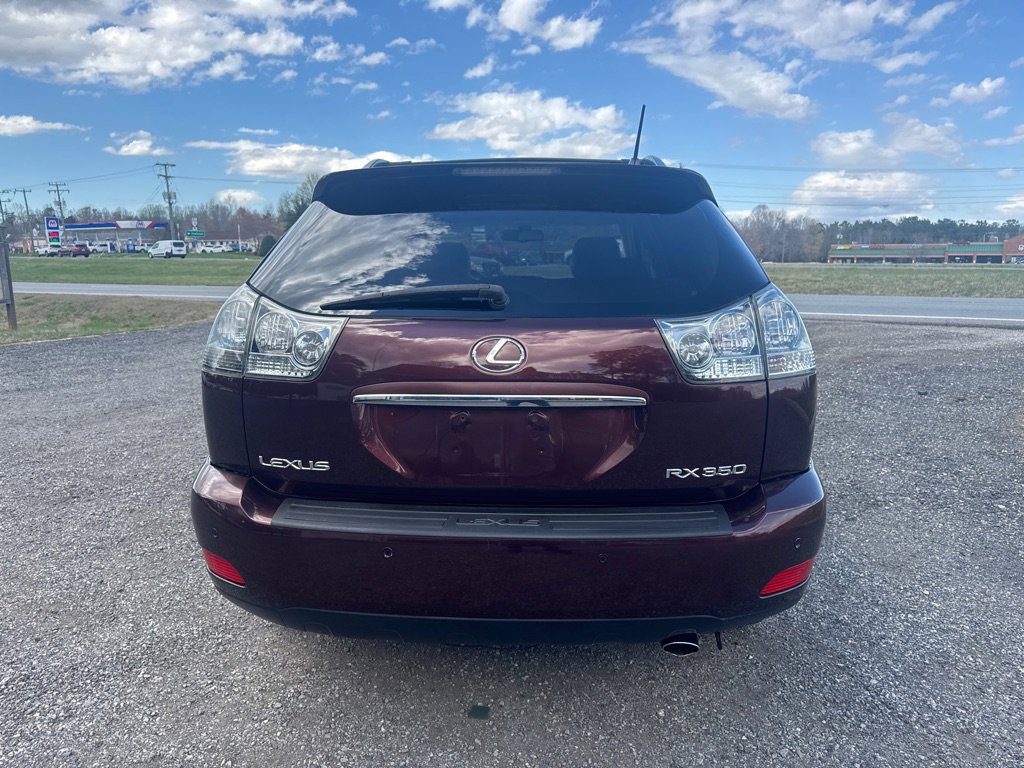 Used 2008 Lexus RX 350 2WD image 11