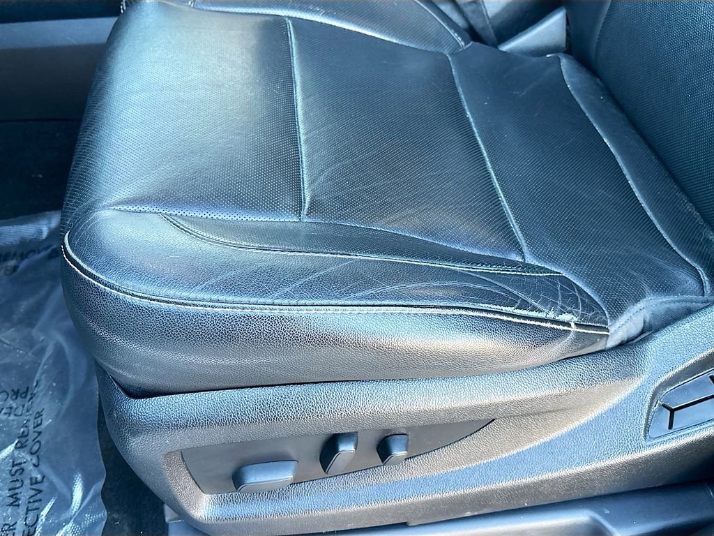 Used 2018 Chevrolet Silverado 1500 LTZ w/ Sport Package image 19