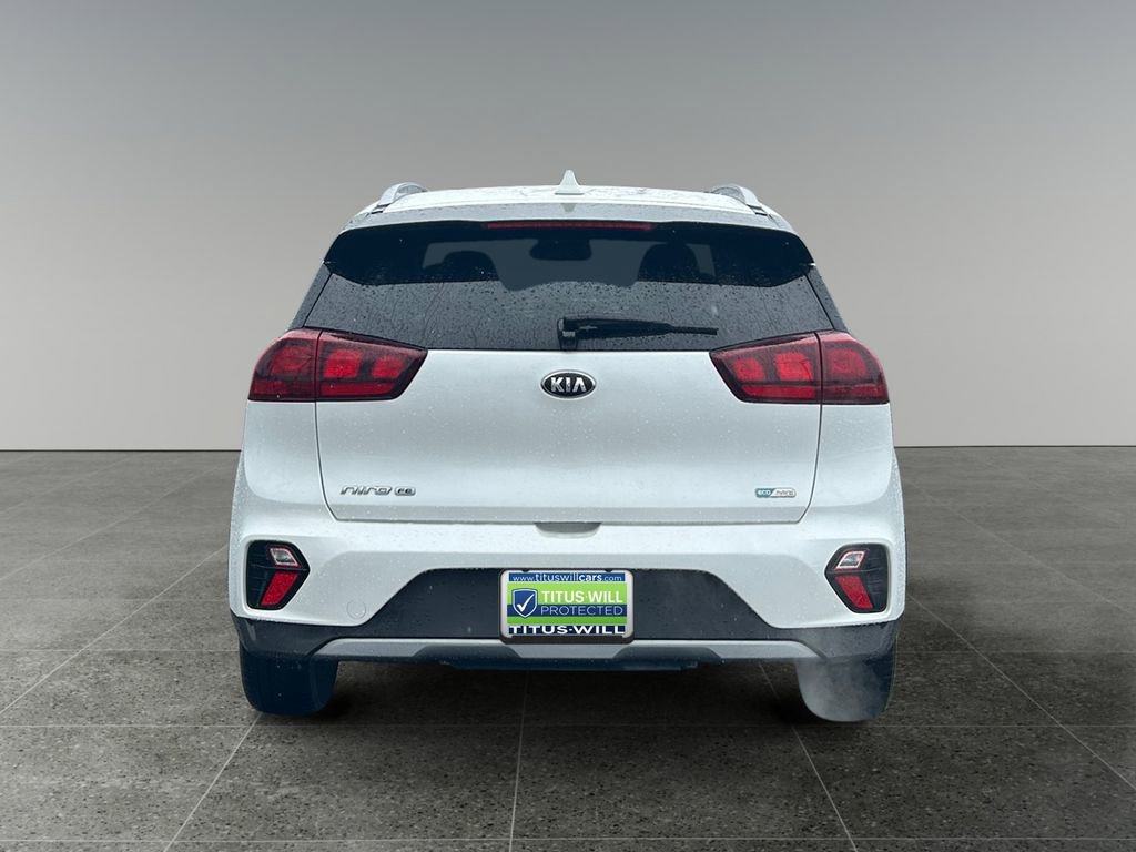 Used 2021 Kia Niro LX image 6
