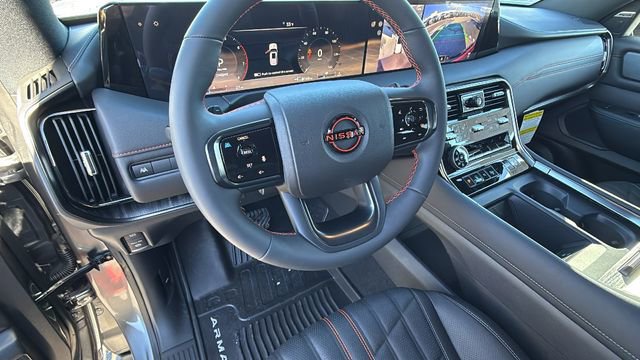 New 2026 Nissan Armada PRO-4X image 10