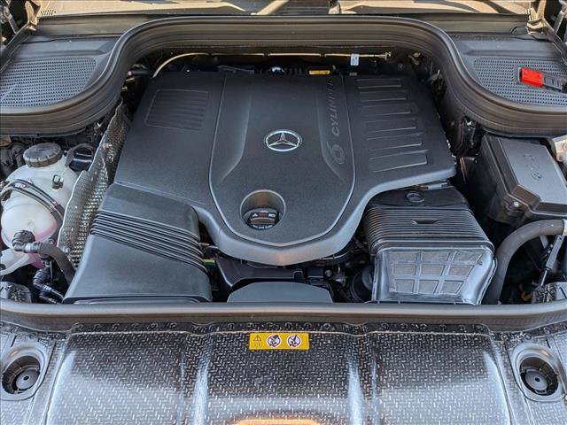New 2026 Mercedes-Benz GLS 450 4MATIC image 20