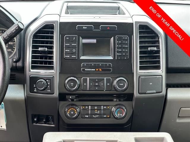 Used 2015 Ford F150 XLT w/ Equipment Group 301A Mid image 10