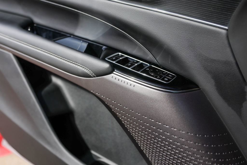 Certified 2024 Cadillac Lyriq Sport image 21