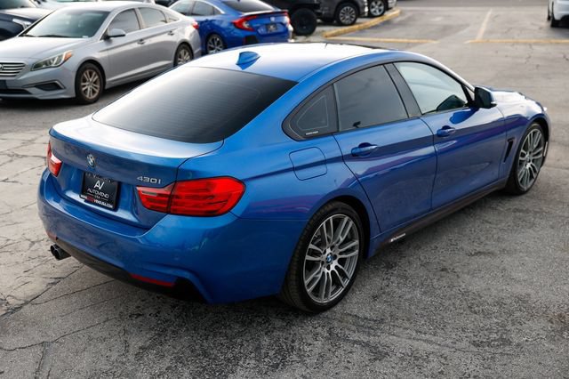 Used 2017 BMW 430i Gran Coupe RWD image 14