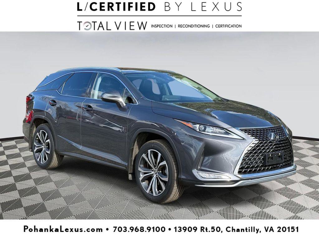 Used 2022 Lexus RX 350L Premium