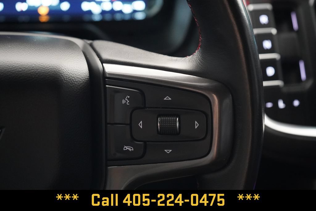 Used 2022 Chevrolet Suburban RST w/ Sport Performance Package AWD/4WD image 32
