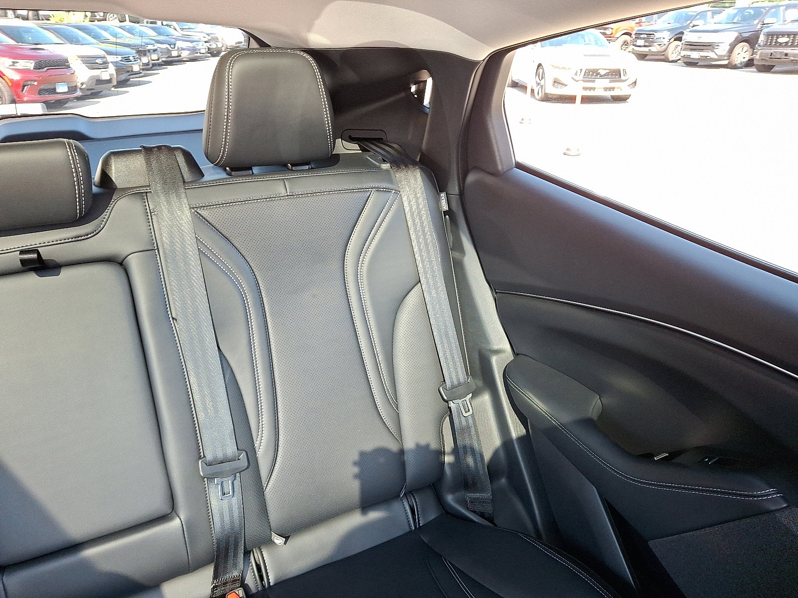 Certified 2024 Ford Mustang Mach-E Premium image 20