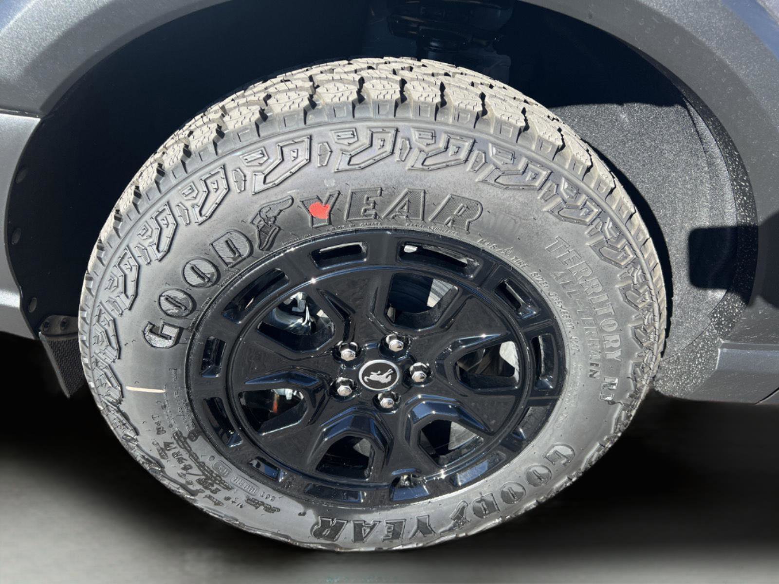 Used 2025 Ford Bronco Sport Outer Banks w/ Sasquatch Outer Banks Package image 8