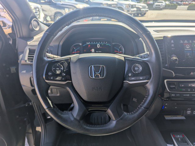 Used 2021 Honda Pilot Black Edition image 13