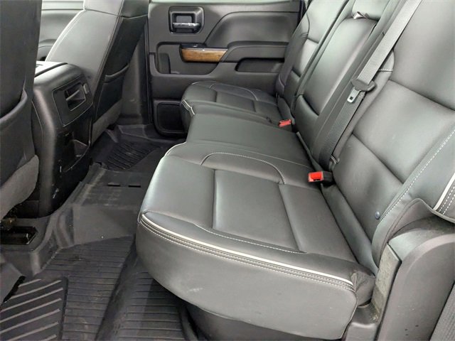 Used 2019 Chevrolet Silverado 2500 High Country w/ Duramax Plus Package image 50