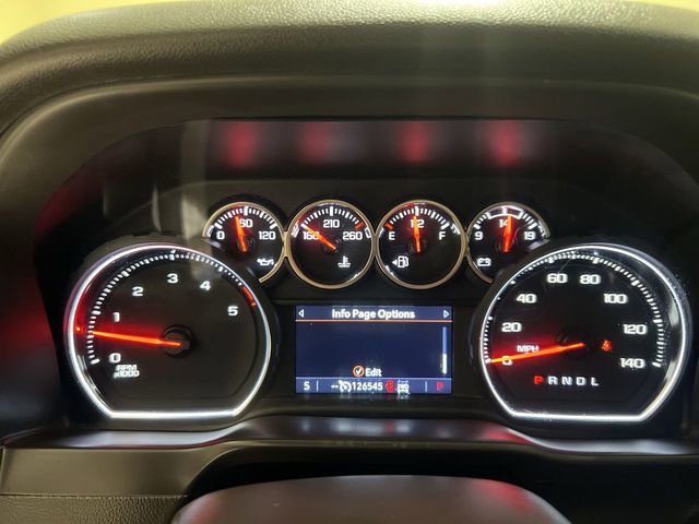 Used 2021 Chevrolet Silverado 3500 LT w/ Convenience Package AWD/4WD image 11