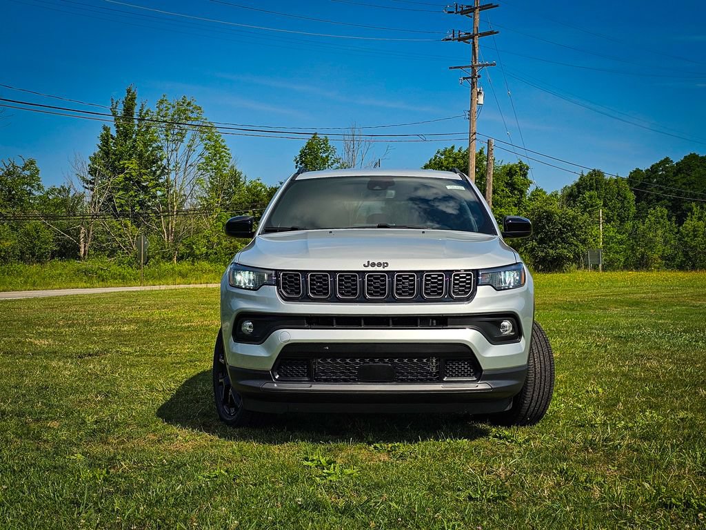 New 2026 Jeep Compass Latitude AWD/4WD image 8