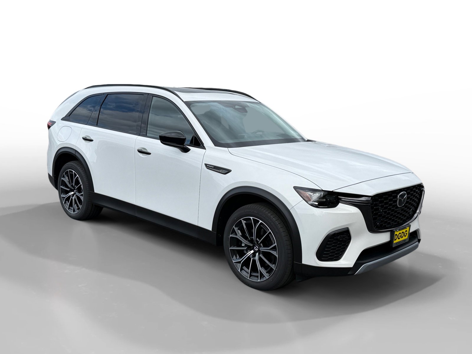 New 2025 MAZDA CX-70 Plug-In Hybrid w/ Premium Pkg image 7