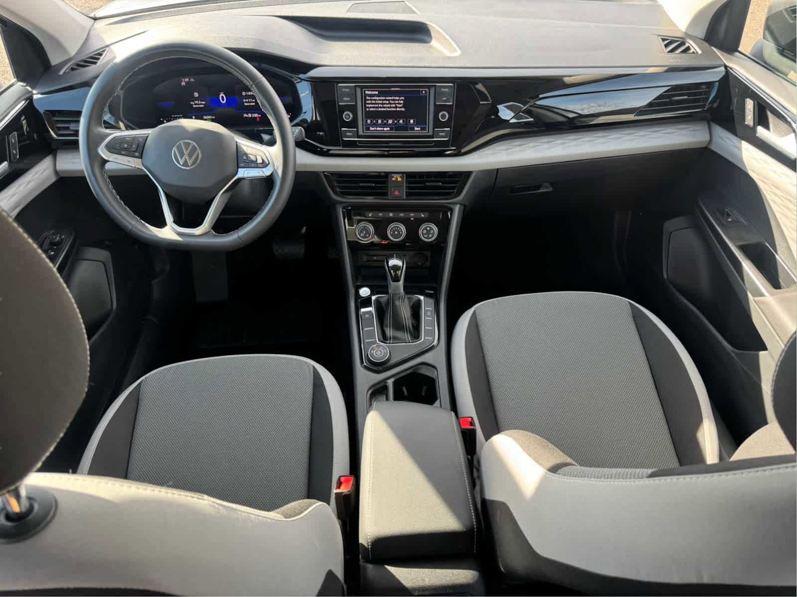 Certified 2023 Volkswagen Taos S w/ Driver Assistance Package image 33