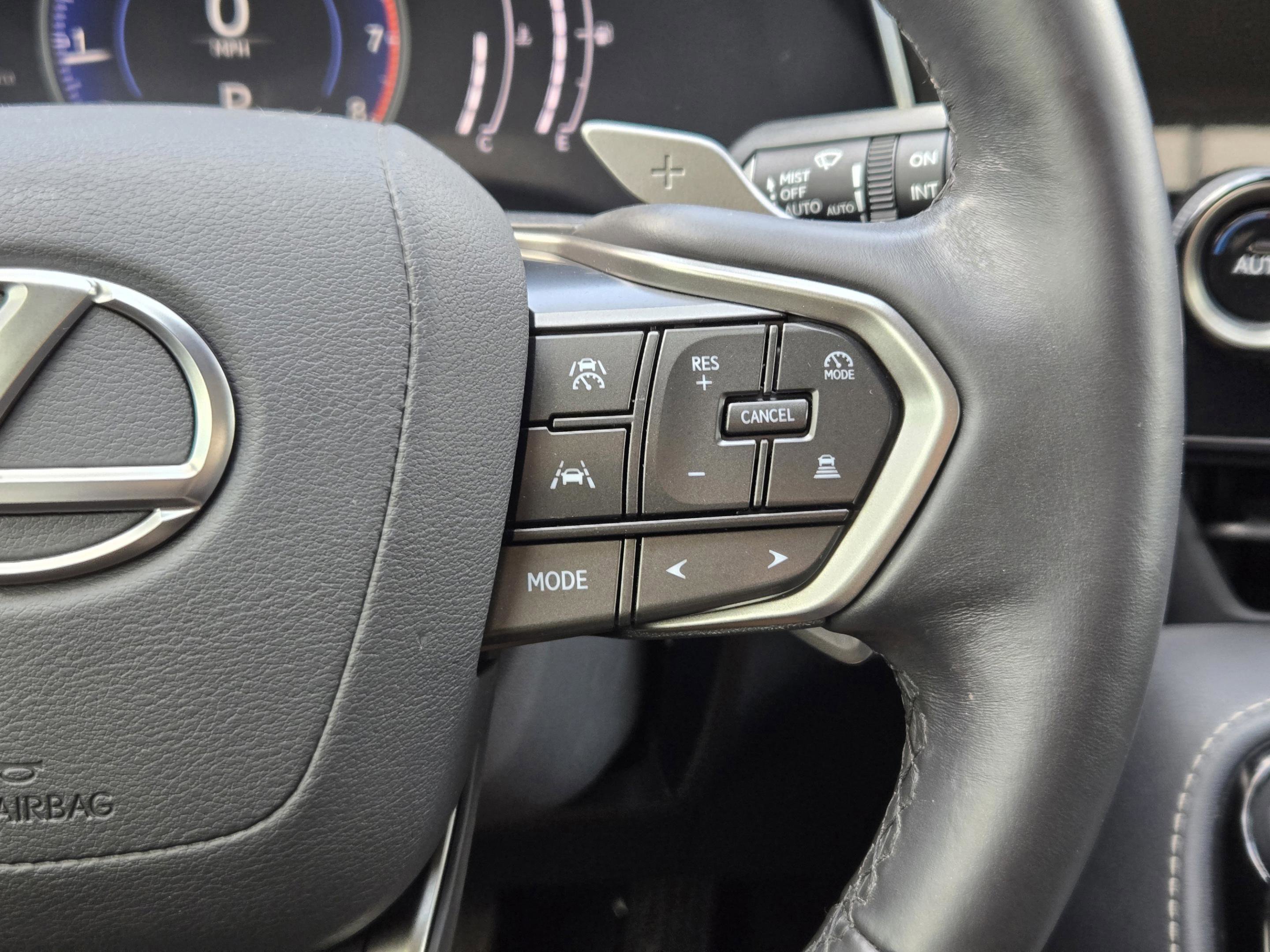 Used 2025 Lexus NX 350 AWD w/ Accessory Package (2T) image 26